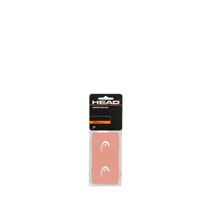 HEAD Polsini Sportivi Wristband 2,5"