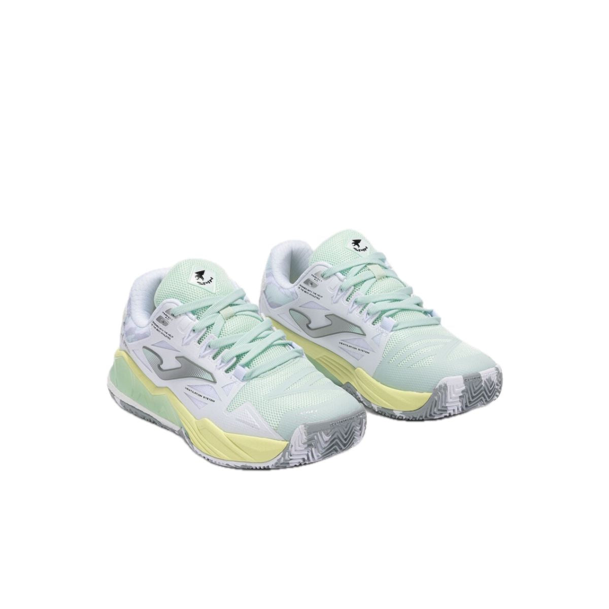 Joma Scarpe Padel Donna Spin Lady 2502