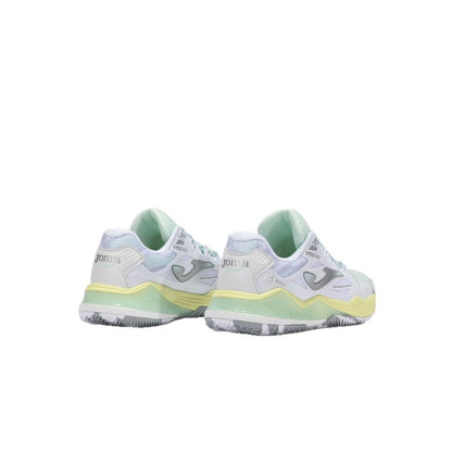 Joma Scarpe Padel Donna Spin Lady 2502