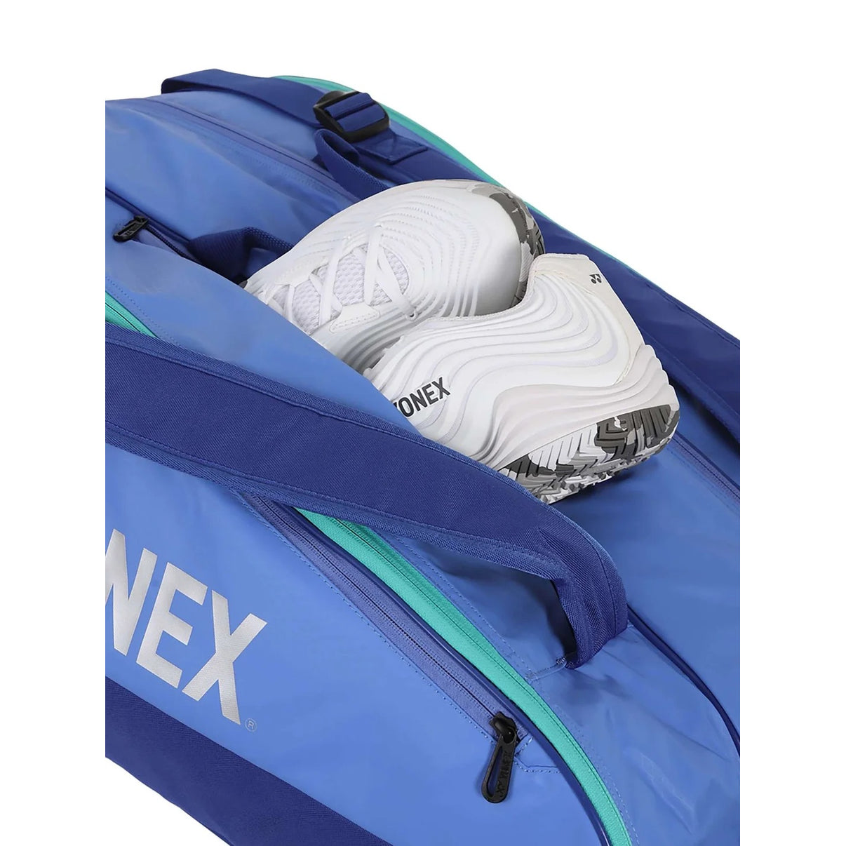 YONEX BORSA PER RACCHETTA TEAM RACQUET BAG 12(PCS) 2025