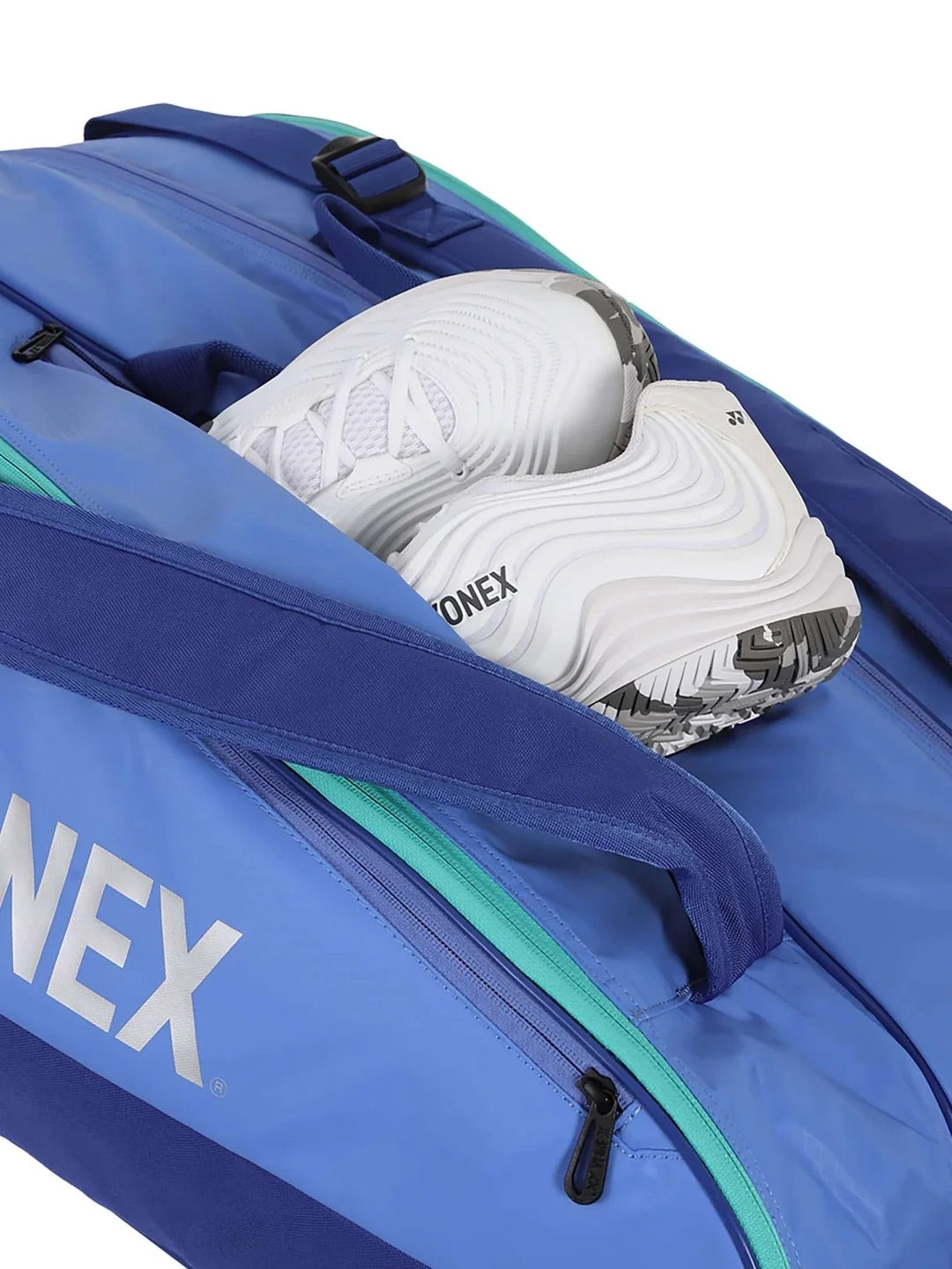 YONEX BORSA PER RACCHETTA TEAM RACQUET BAG 12(PCS) 2025