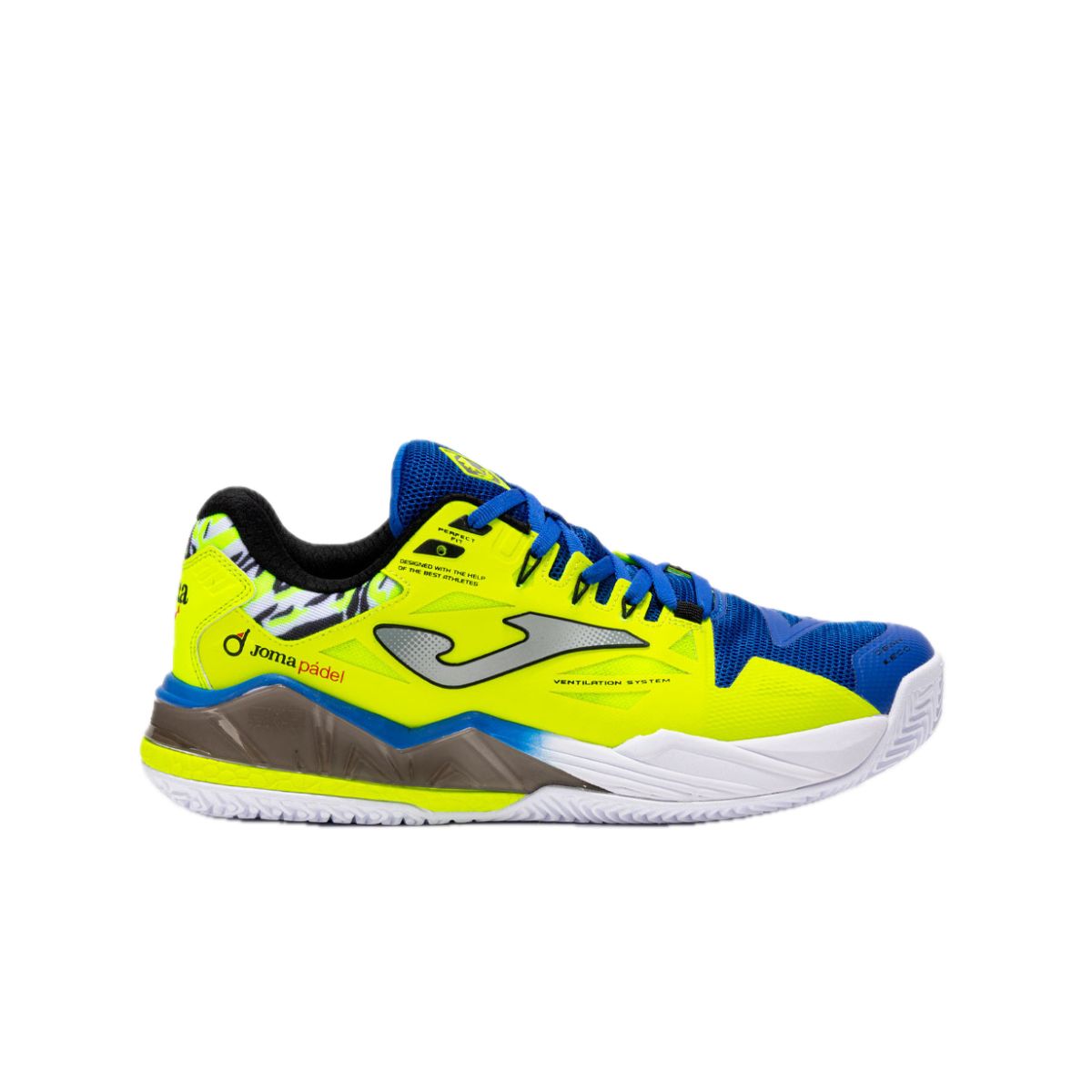 Joma scarpe Padel Spin Uomo 2509
