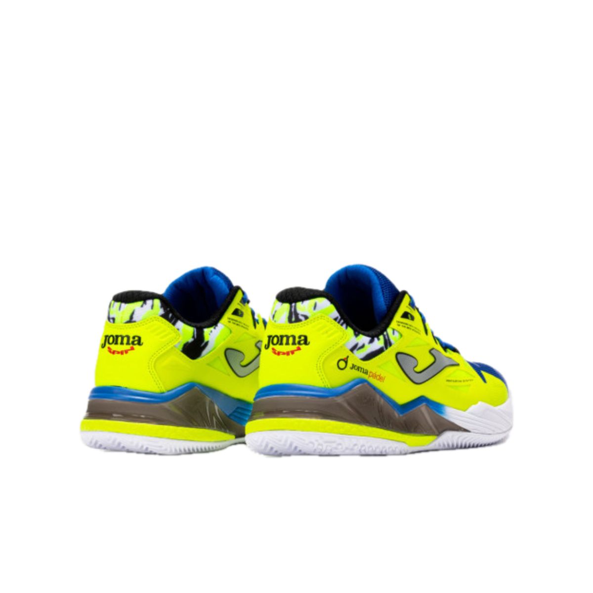 Joma scarpe Padel Spin Uomo 2509