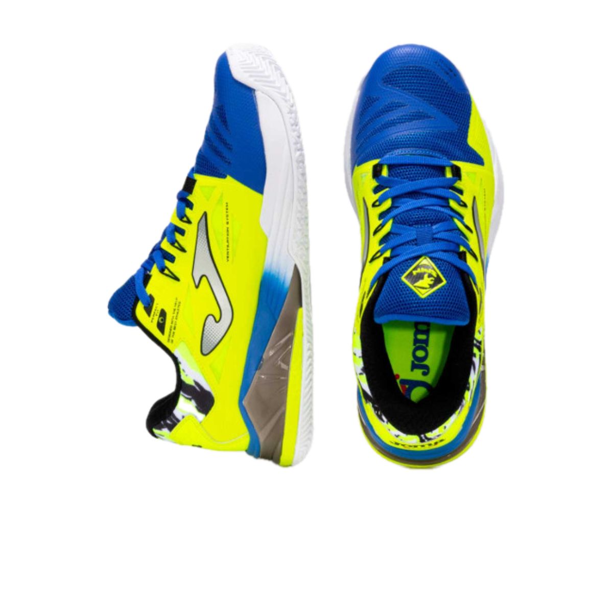 Joma scarpe Padel Spin Uomo 2509