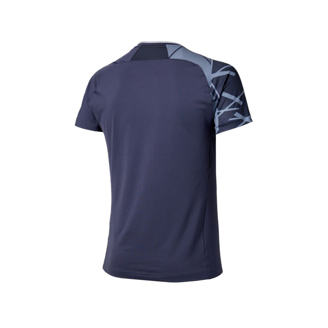 MIZUNO Tshirt Uomo Shadow Graphic S/L Tee