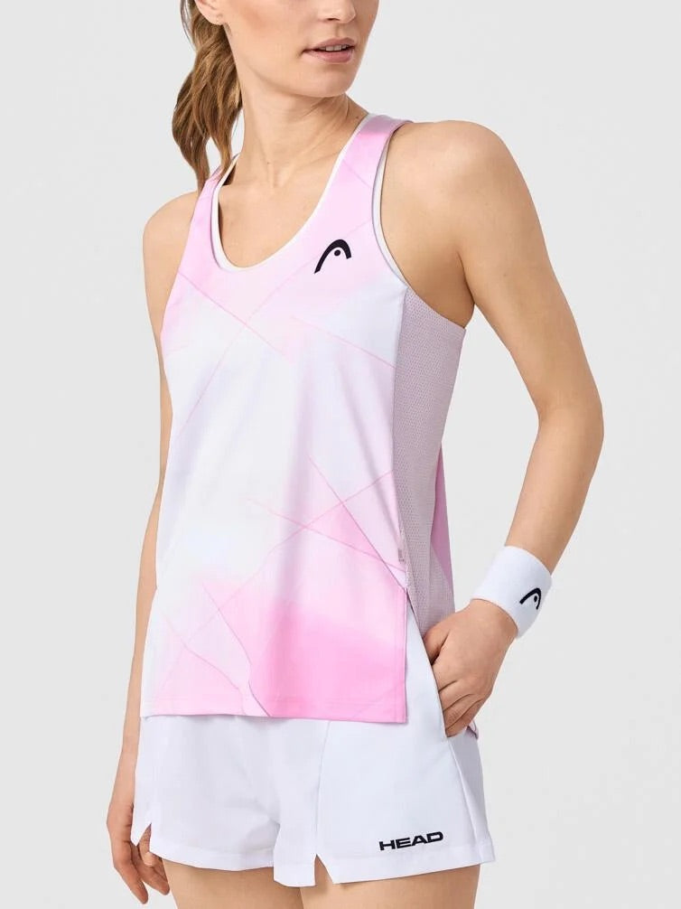 HEAD TANK TOP SPIRIT WOMEN