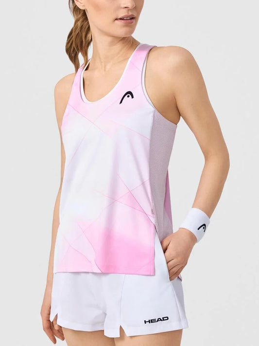 HEAD TANK TOP SPIRIT WOMEN