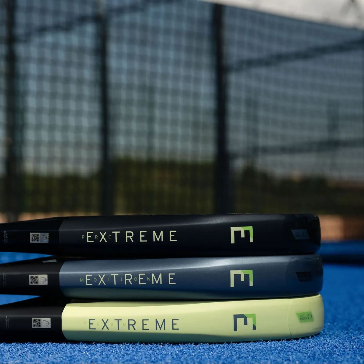Head Racchetta Padel Extreme Team 2025