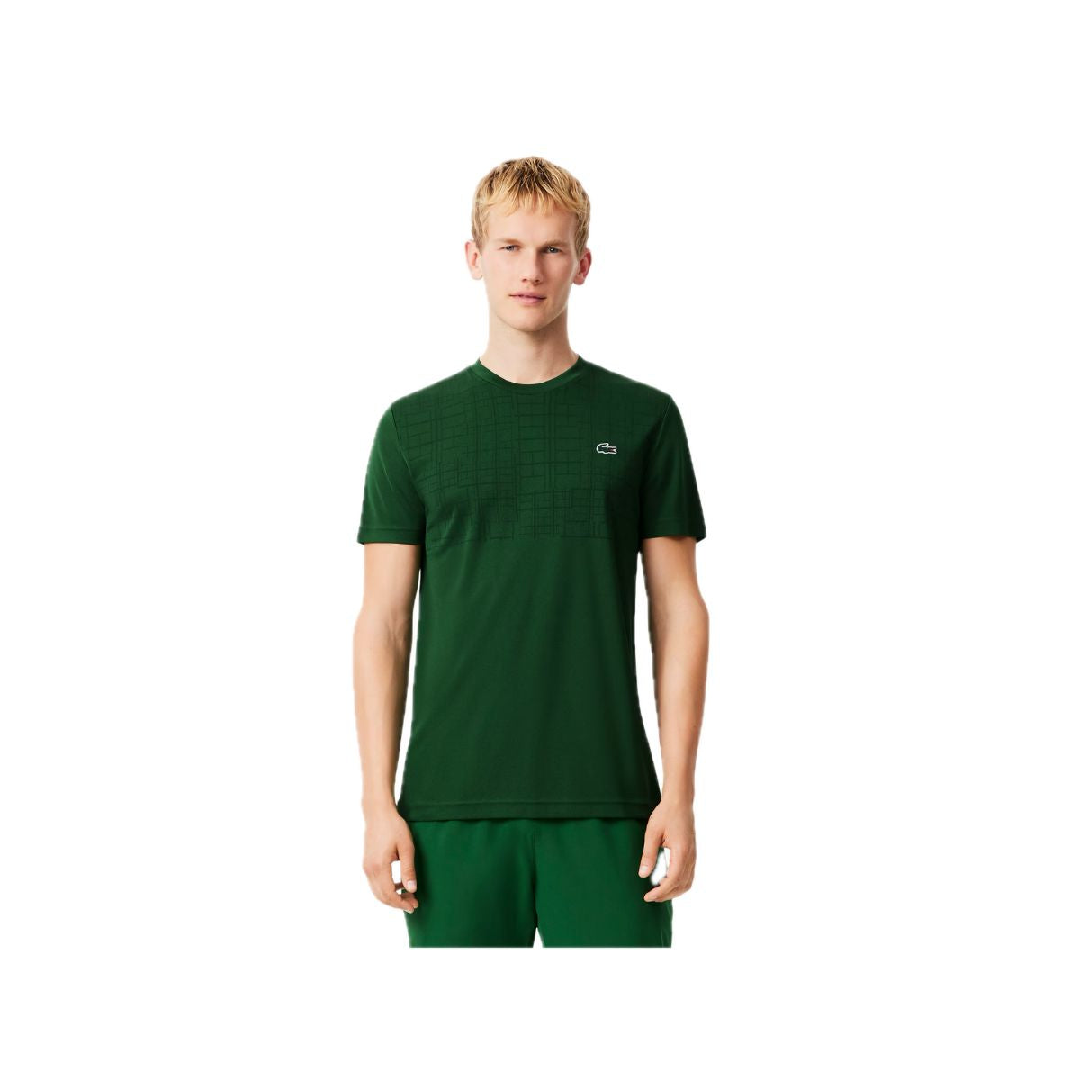 LACOSTE T-Shirt Tennis x Novak Djokovic