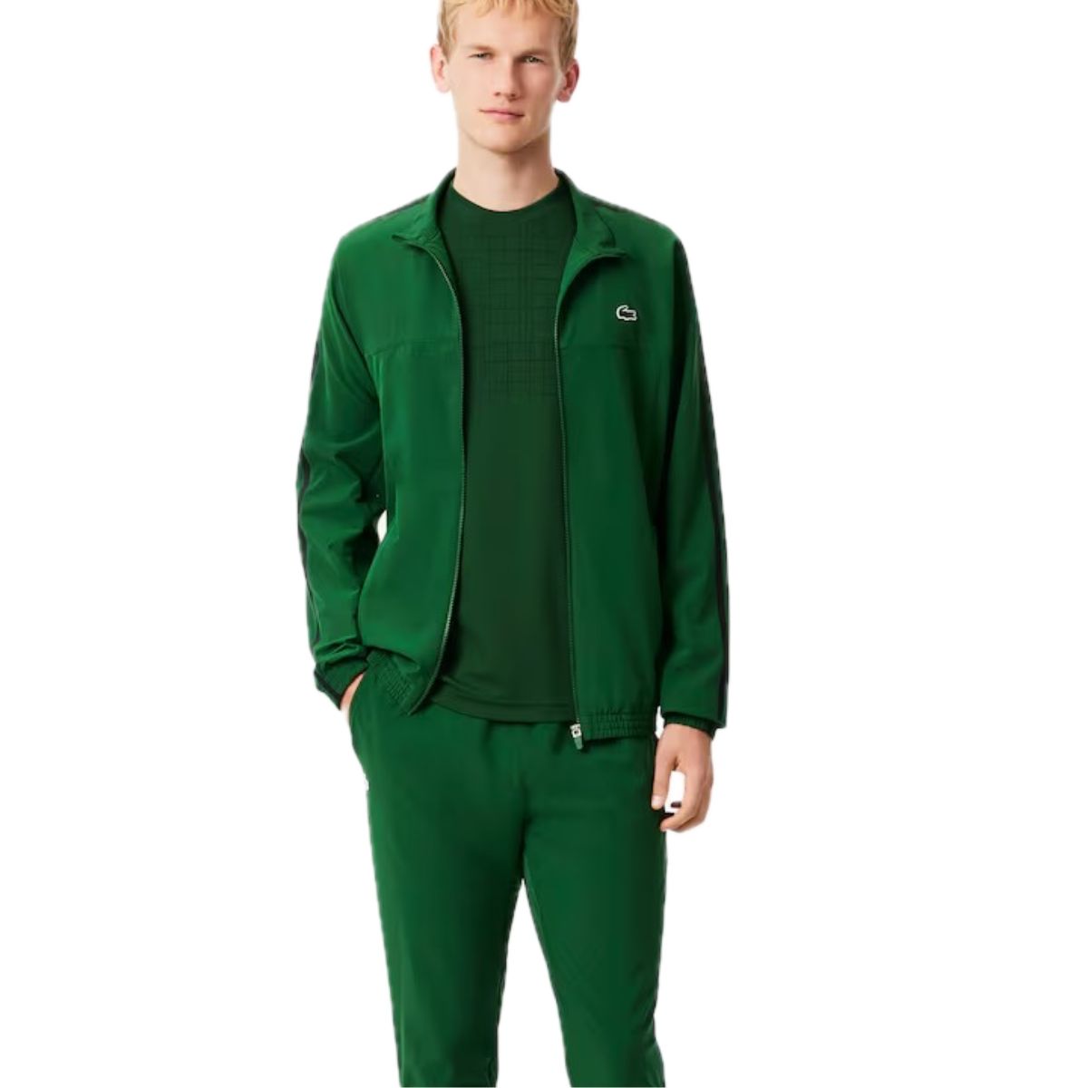 LACOSTE T-Shirt Tennis x Novak Djokovic