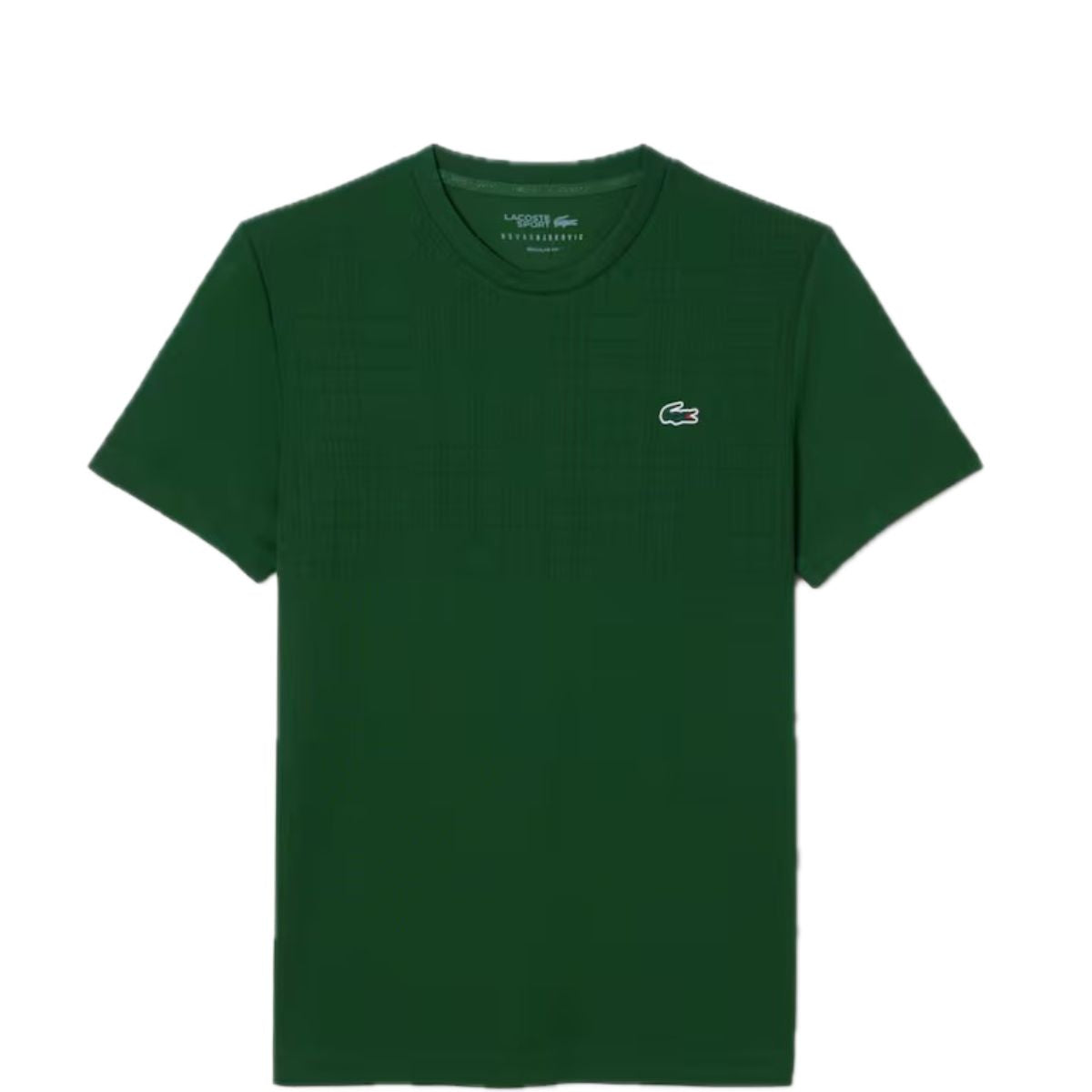 LACOSTE T-Shirt Tennis x Novak Djokovic