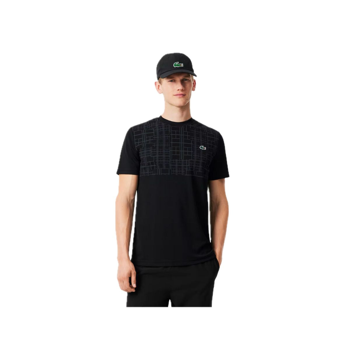LACOSTE T-Shirt Tennis x Novak Djokovic