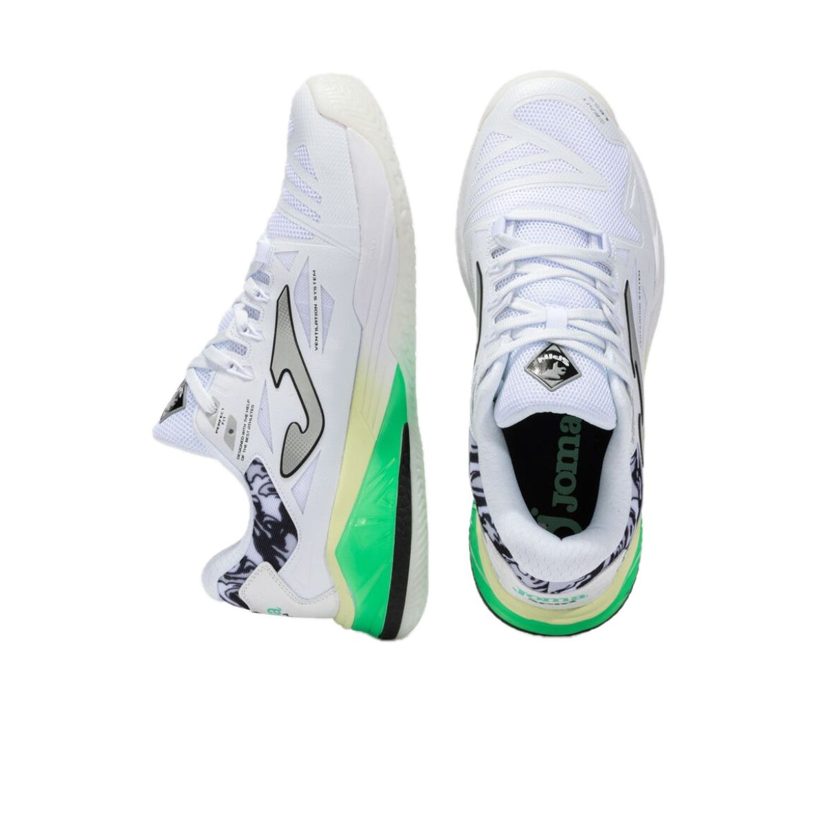 Joma Scarpe Padel Uomo 2502
