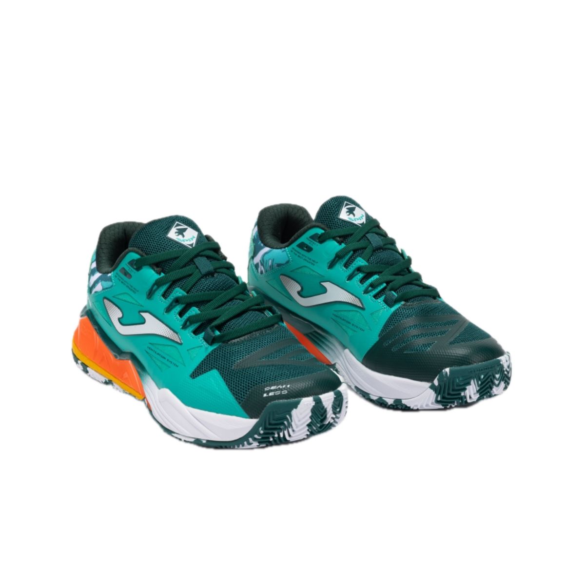 JOMA Scarpa Padel Uomo Spin Men 2515