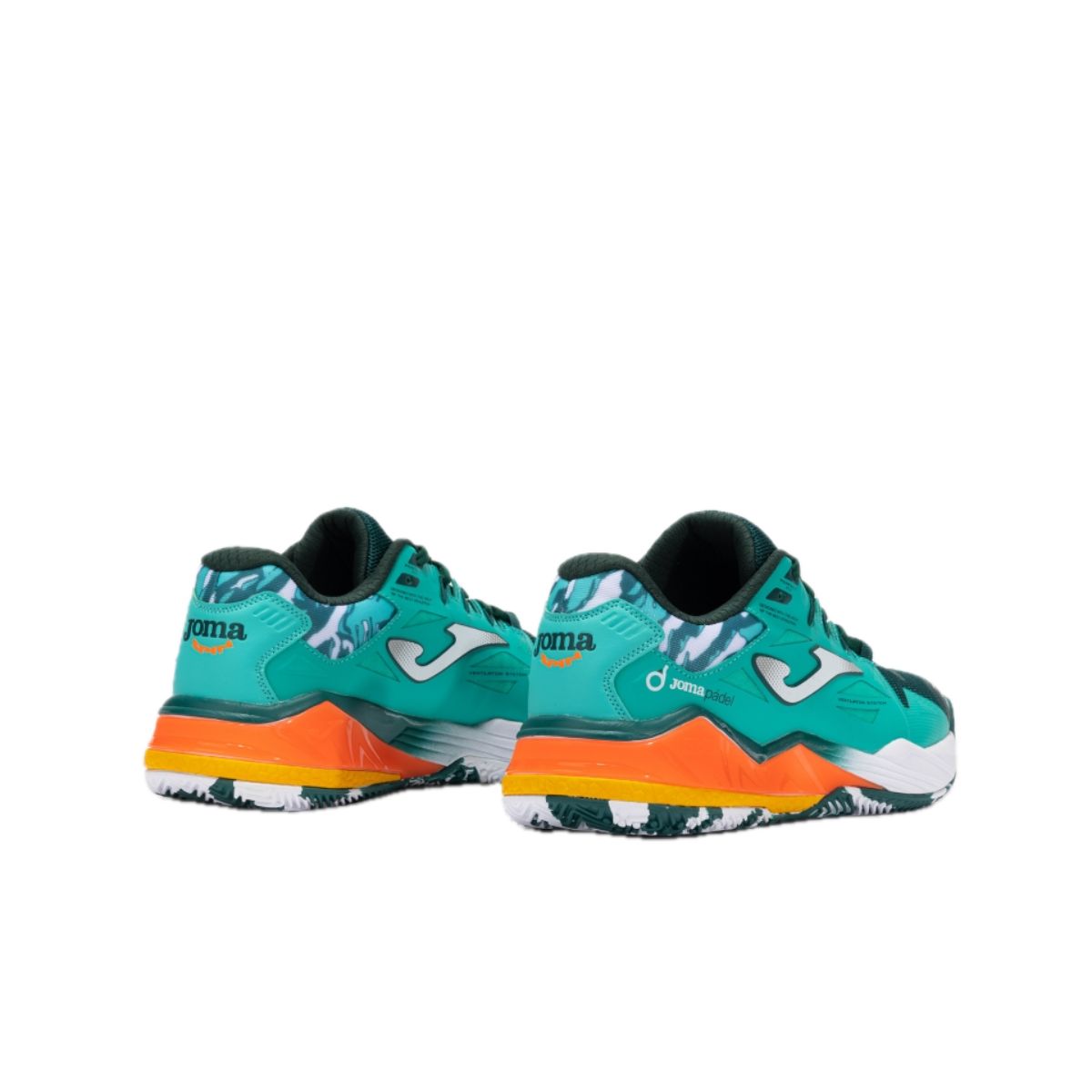 JOMA Scarpa Padel Uomo Spin Men 2515