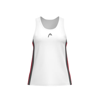 Head Club 25 Tank Top Girl