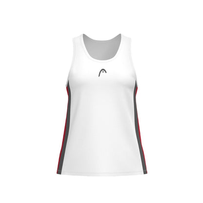 Head Club 25 Tank Top Girl