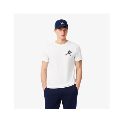 LACOSTE T-Shirt  Set Tennis x Novak Djokovic
