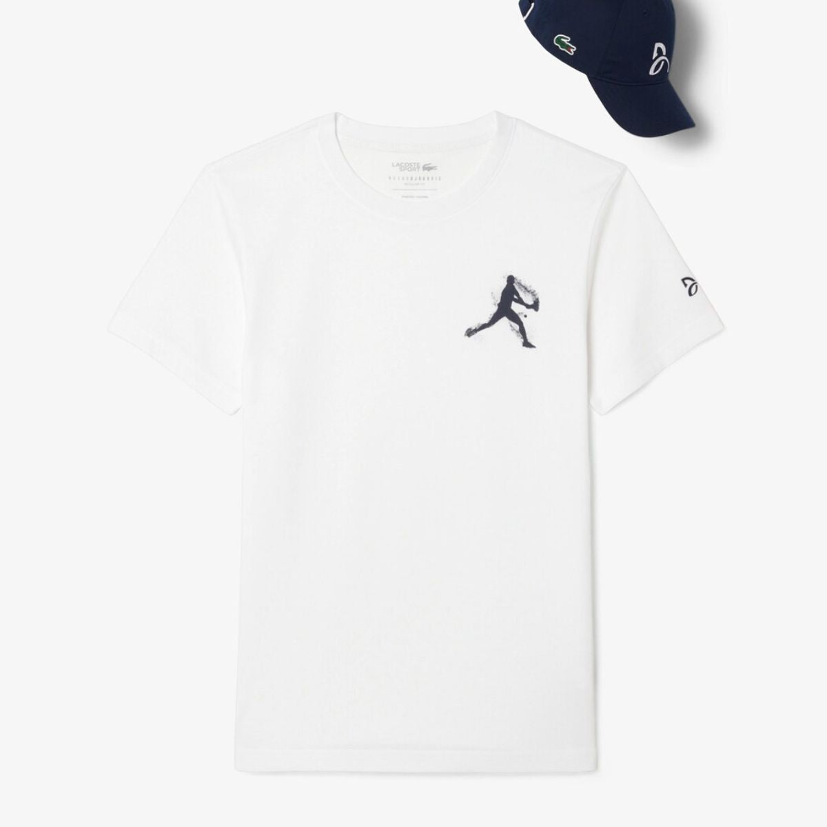LACOSTE T-Shirt  Set Tennis x Novak Djokovic