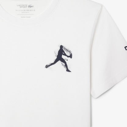 LACOSTE T-Shirt  Set Tennis x Novak Djokovic