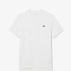 Lacoste T-Shirt Sportiva Leggera Elasticizzata UV Protector Uomo