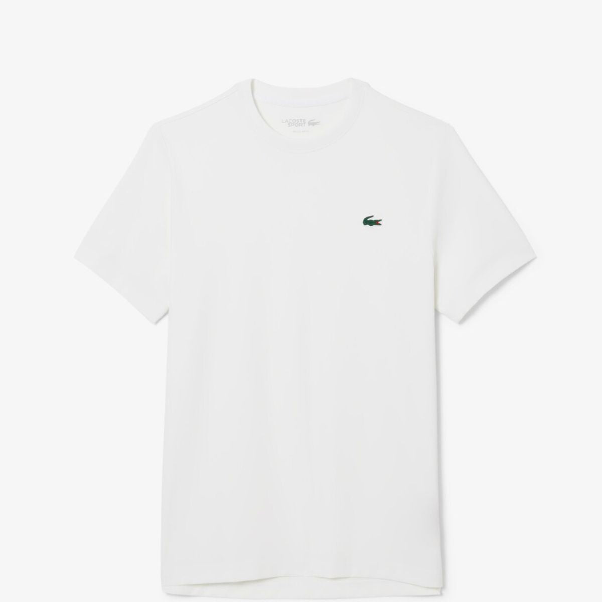 Lacoste T-Shirt Sportiva Leggera Elasticizzata UV Protector Uomo