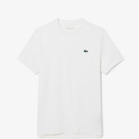 Lacoste T-Shirt Sportiva Leggera Elasticizzata UV Protector Uomo