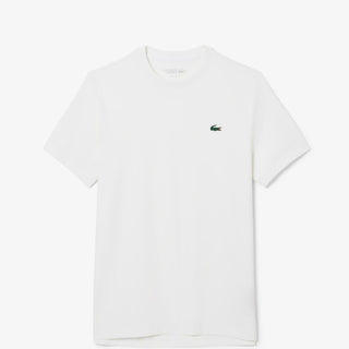 Lacoste T-Shirt Sportiva Leggera Elasticizzata UV Protector Uomo