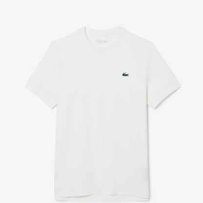 Lacoste T-Shirt Sportiva Leggera Elasticizzata UV Protector Uomo