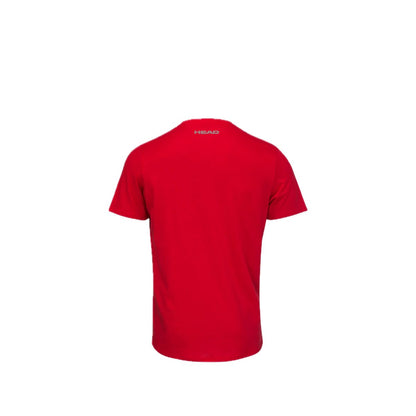 Head T-shirt Sportiva Club Original Junior