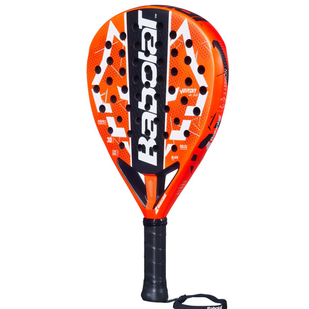 Babolat Racchetta Padel Veron Juan Lebron 3.0 2026