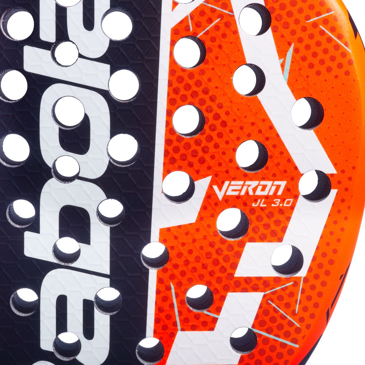 Babolat Racchetta Padel Veron Juan Lebron 3.0 2026