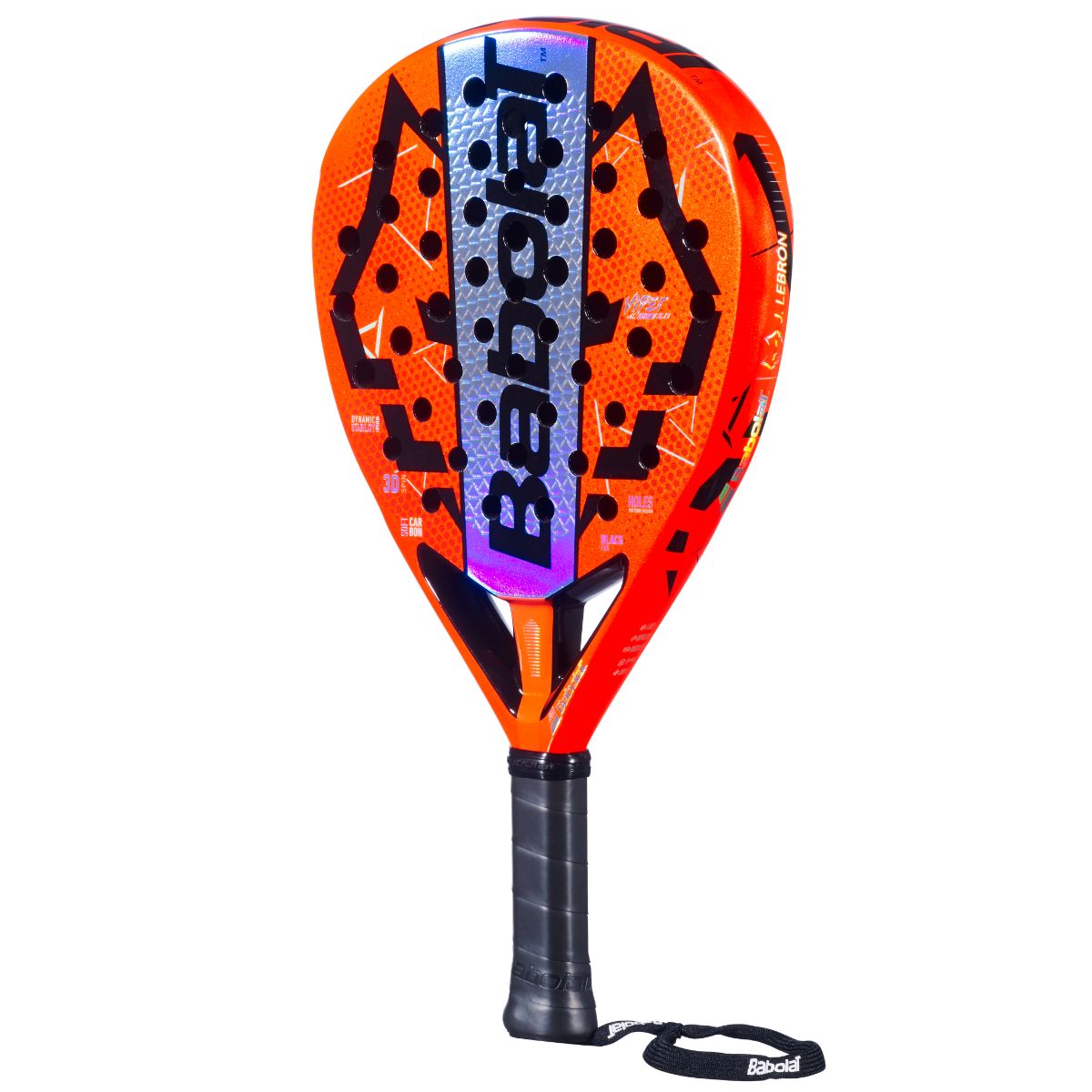 Babolat Racchetta Padel Viper Soft Juan Lebron 3.0 2026