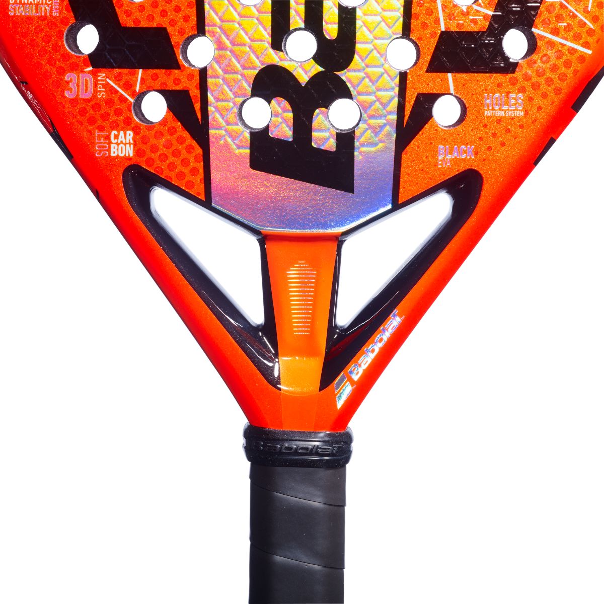 Babolat Racchetta Padel Viper Soft Juan Lebron 3.0 2026