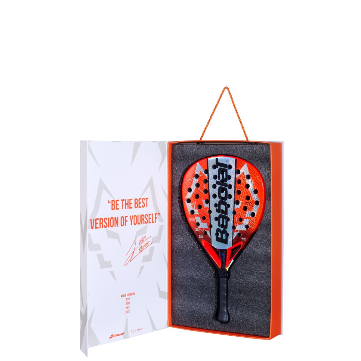 Babolat Racchetta Padel Viper Juan Lebron 3.0 2026