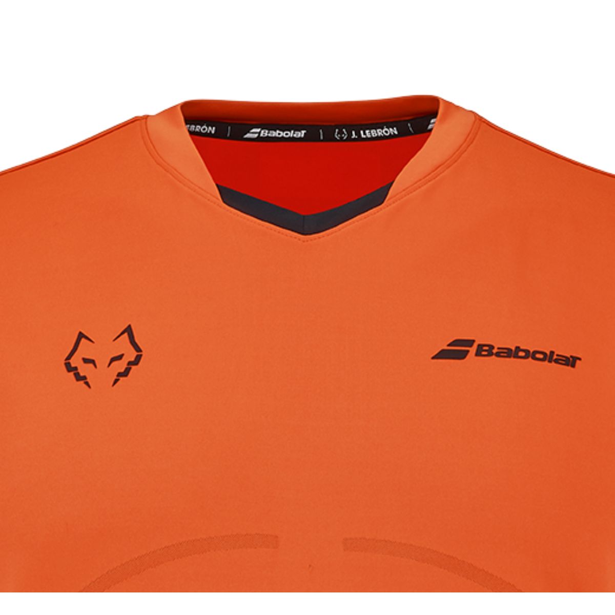 Babolat Tshirt  Juan Lebron 2026