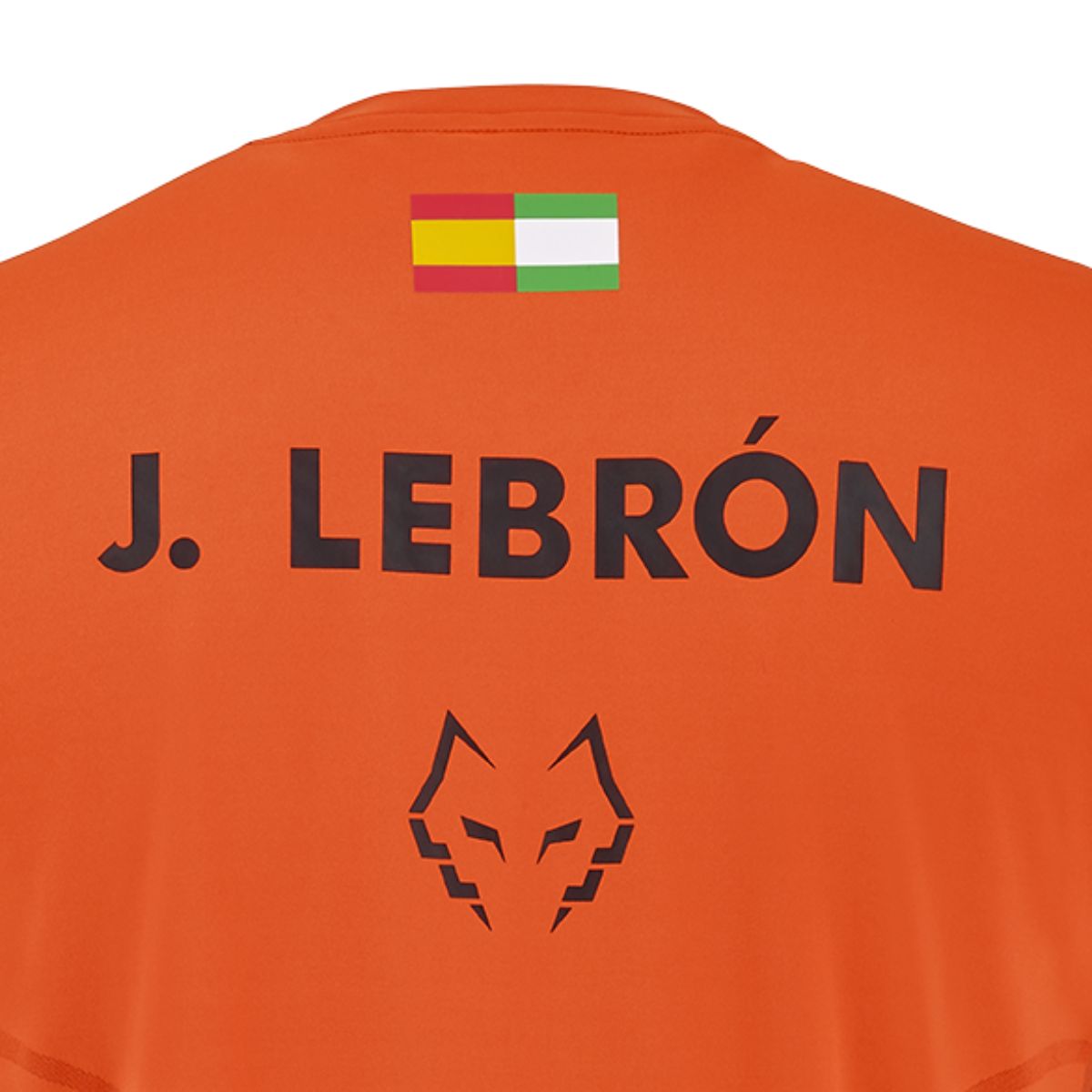 Babolat Tshirt  Juan Lebron 2026