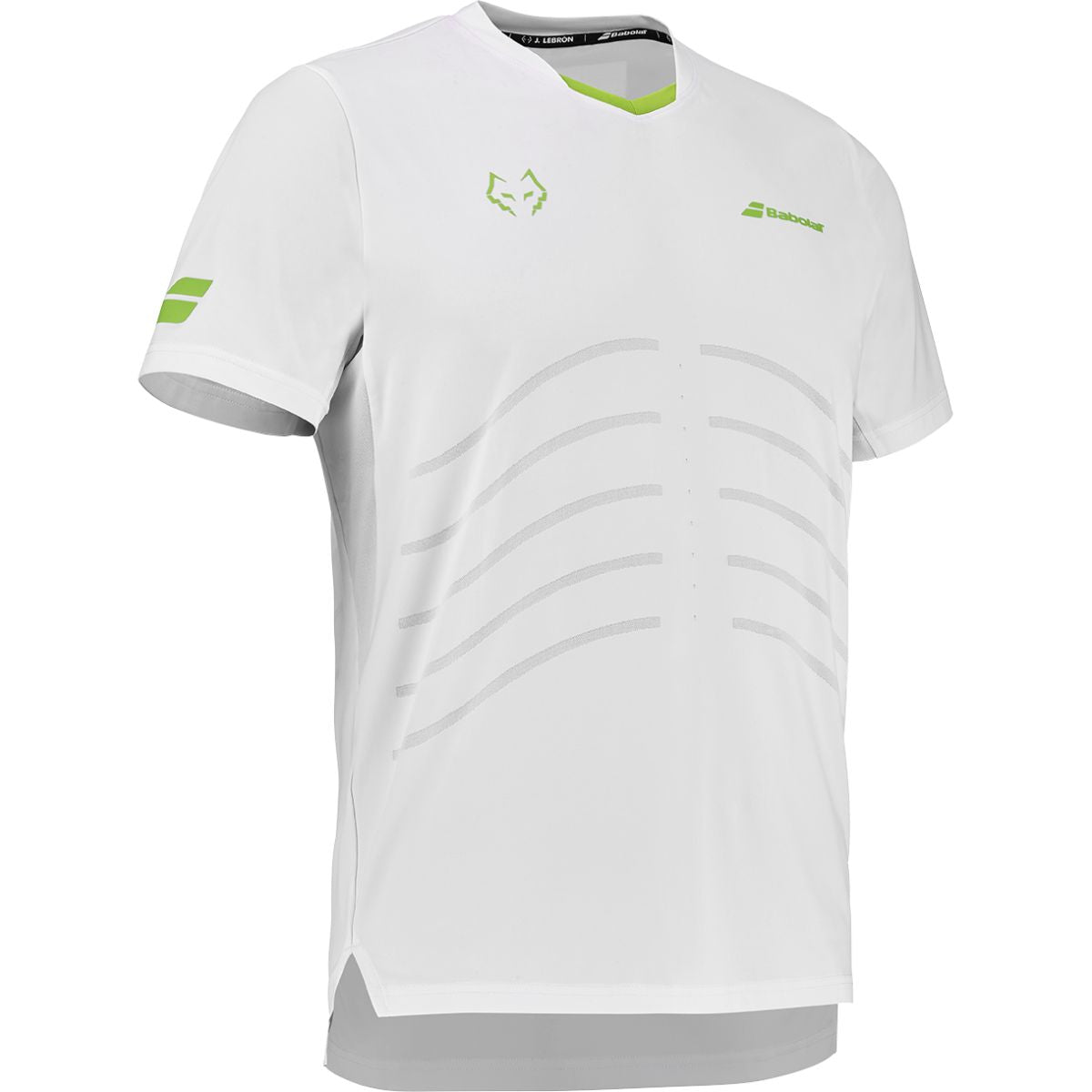 Babolat Tshirt  Juan Lebron 2026