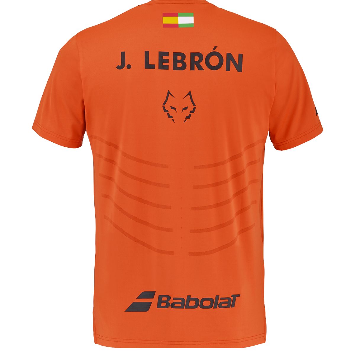 Babolat Tshirt  Juan Lebron 2026