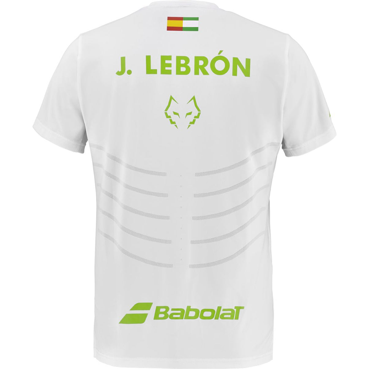 Babolat Tshirt  Juan Lebron 2026
