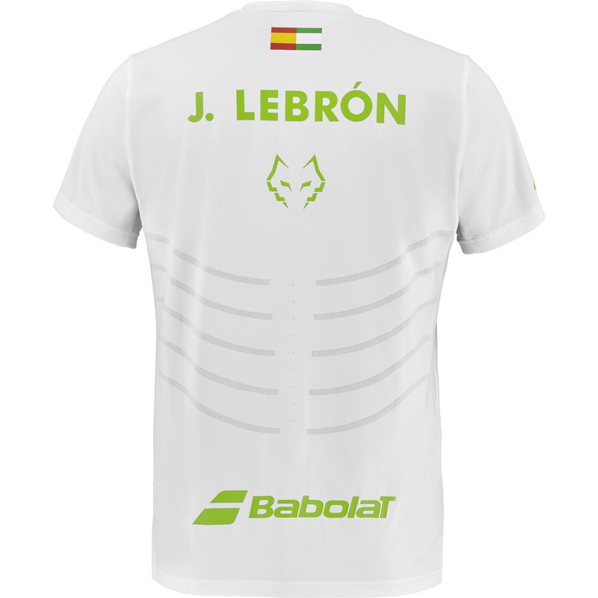 Babolat Tshirt  Juan Lebron 2026