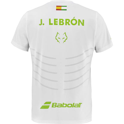 Babolat Tshirt  Juan Lebron 2026