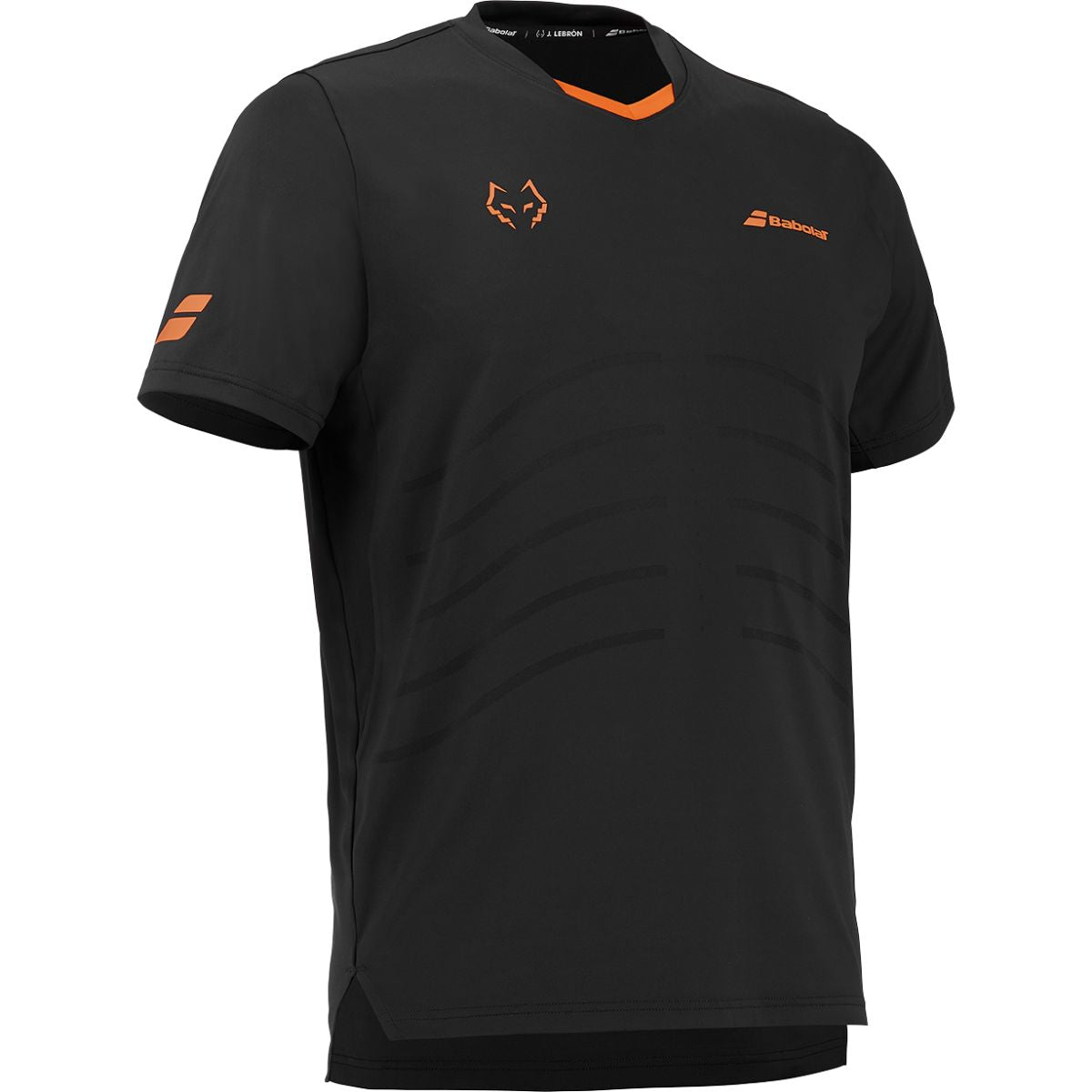 Babolat Tshirt  Juan Lebron 2026