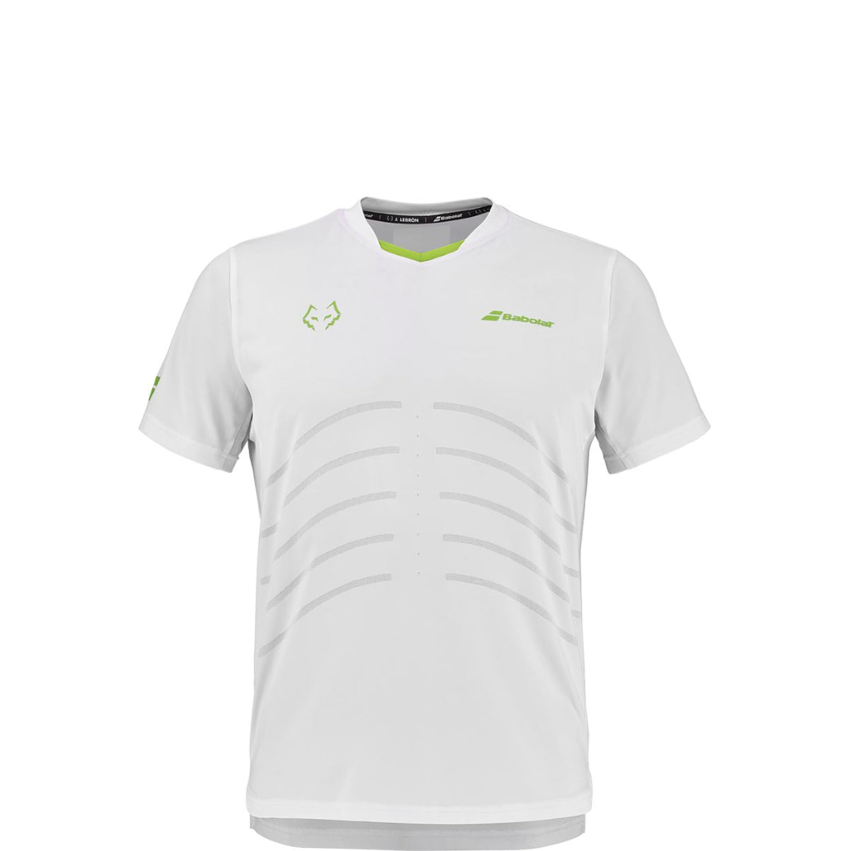 Babolat Tshirt  Juan Lebron 2026