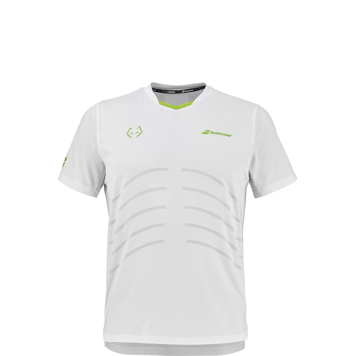Babolat Crew Neck T-Shirt Replica Juan Lebron 2026