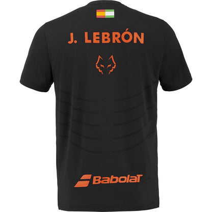 Babolat Tshirt  Juan Lebron 2026
