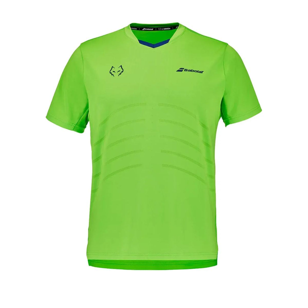 Babolat Tshirt  Crew Neck  Tee Replica Juan Lebron 2026