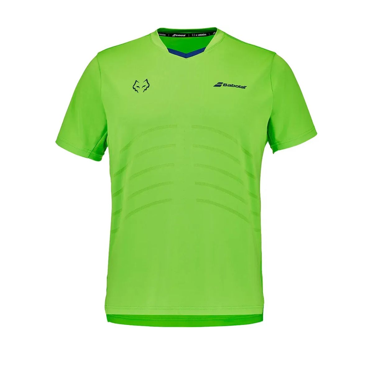 Babolat Tshirt  Crew Neck  Tee Replica Juan Lebron 2026