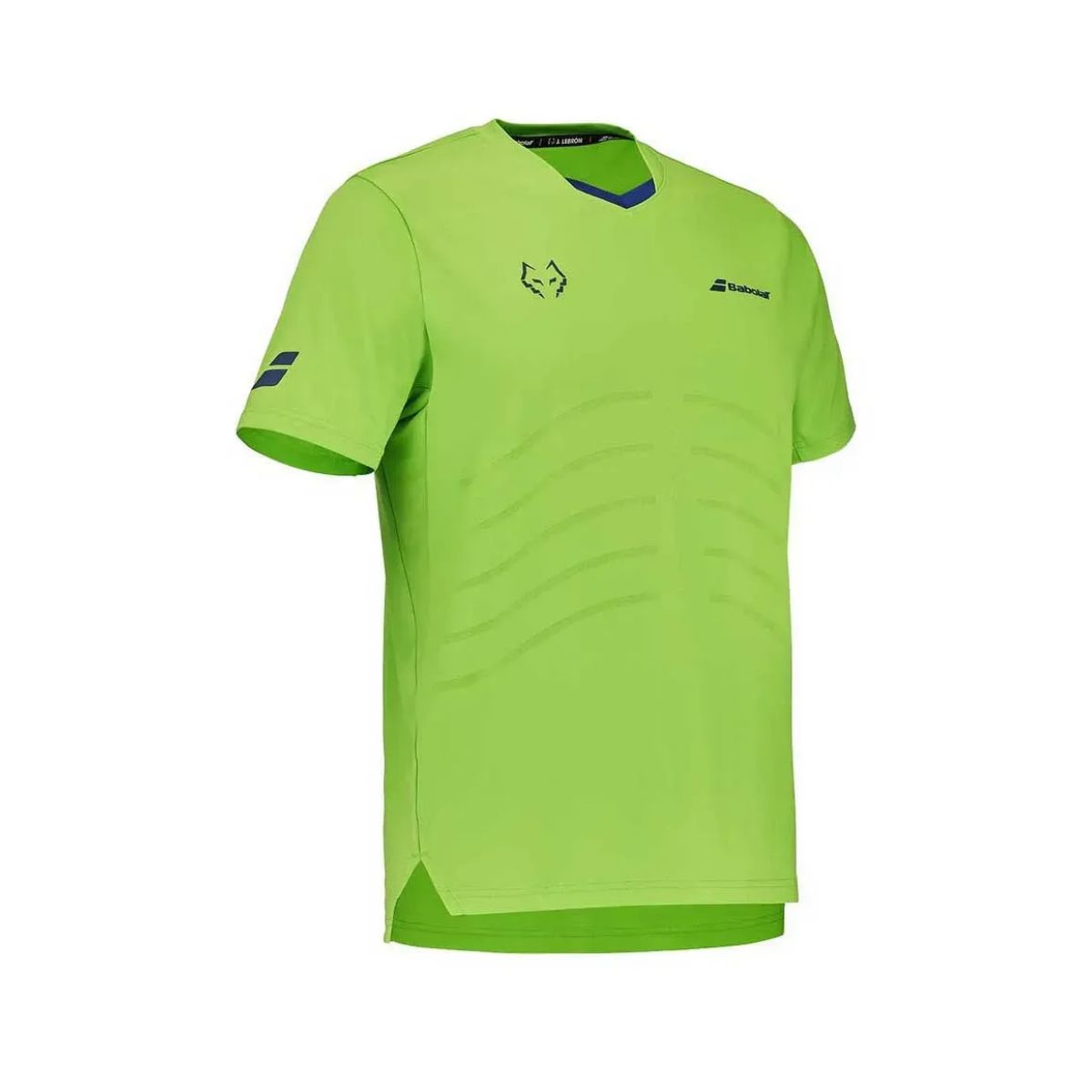 Babolat Tshirt  Crew Neck  Tee Replica Juan Lebron 2026