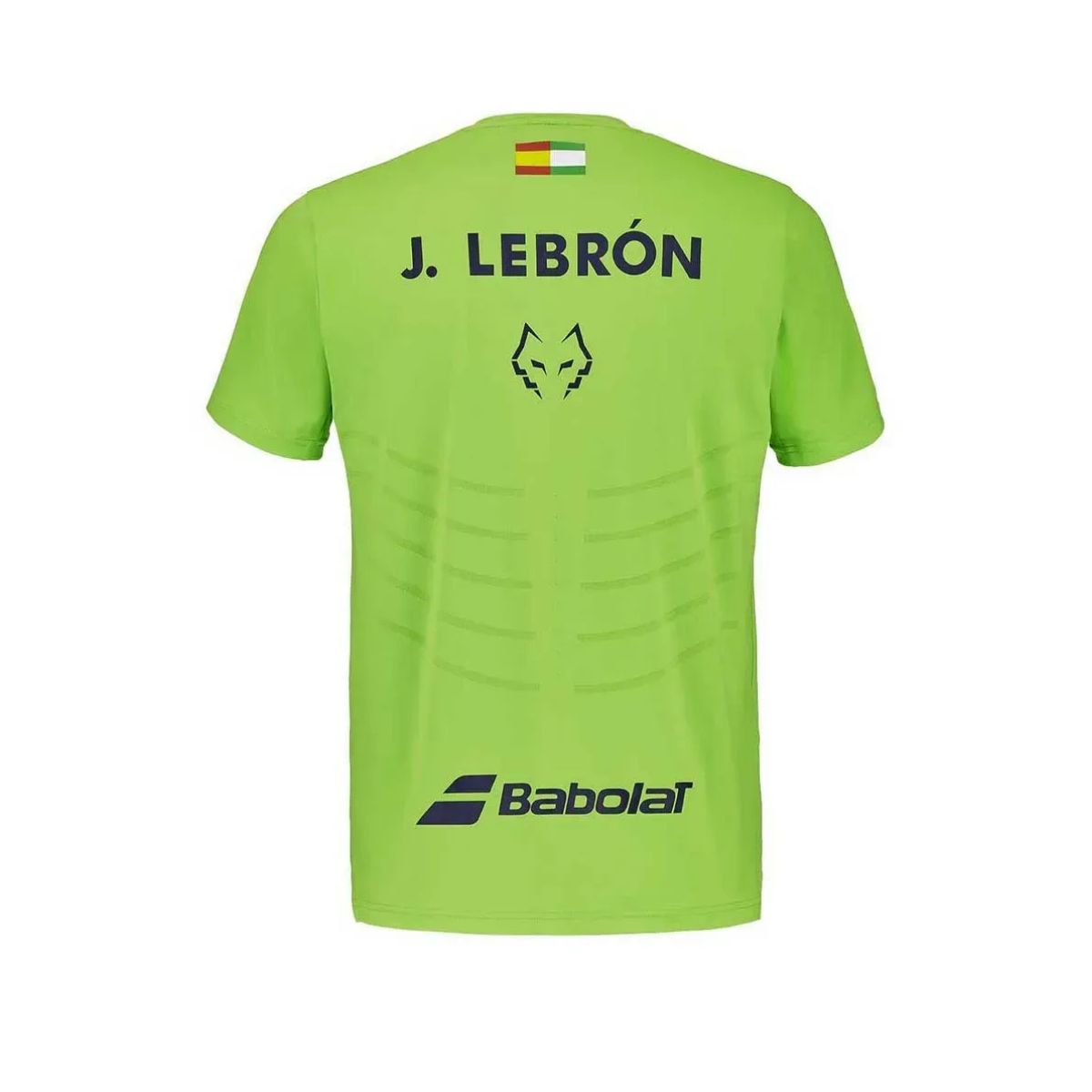 Babolat Tshirt  Crew Neck  Tee Replica Juan Lebron 2026